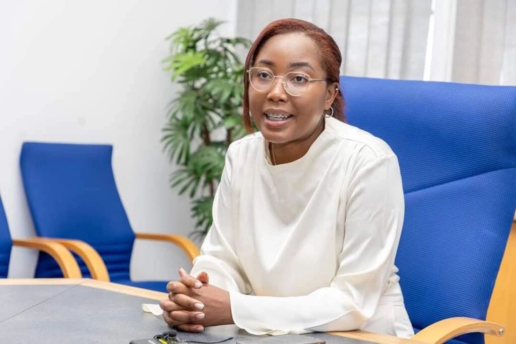 The Ministry of Information and Communication Technology (MICT) Minister Emma Theofelus