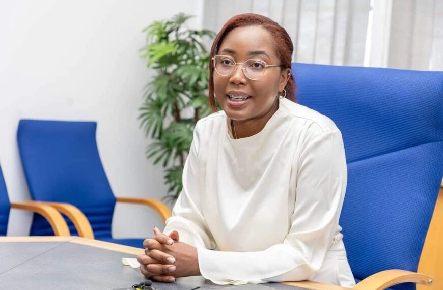 The Ministry of Information and Communication Technology (MICT) Minister Emma Theofelus