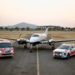 new air ambulance service under the umbrella of Westair Aviation