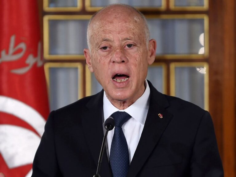 Tunisia Pardons Man Sentenced to Death Over Facebook Posts 3 Saber Ben Chouchane