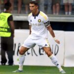 Cristiano Ronaldo become the first billionaire football player