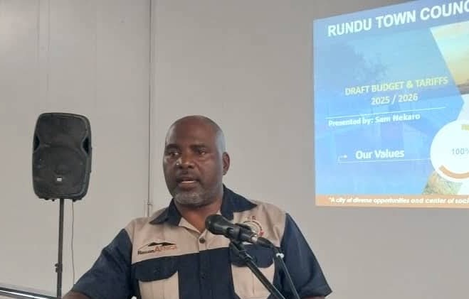 Rundu Mayor Raises Concern Over Impact of Land Donations on Council Finances
