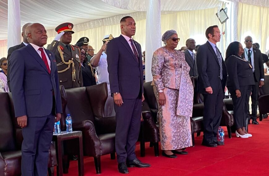 Botswana and Namibia Pledge Stronger Partnership to Boost Trade and Regional Cooperation
