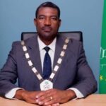 SWAPO Expels Oniipa Mayor After He Registers as Independent Candidat