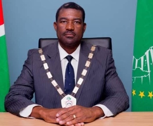 SWAPO Expels Oniipa Mayor After He Registers as Independent Candidat
