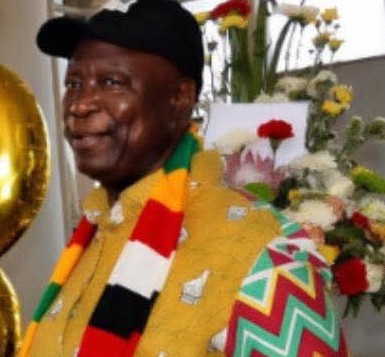 Zimbabwe’s Rilling Party Zanu-PF Fires Director-General Brigadier-General Zabanyana
