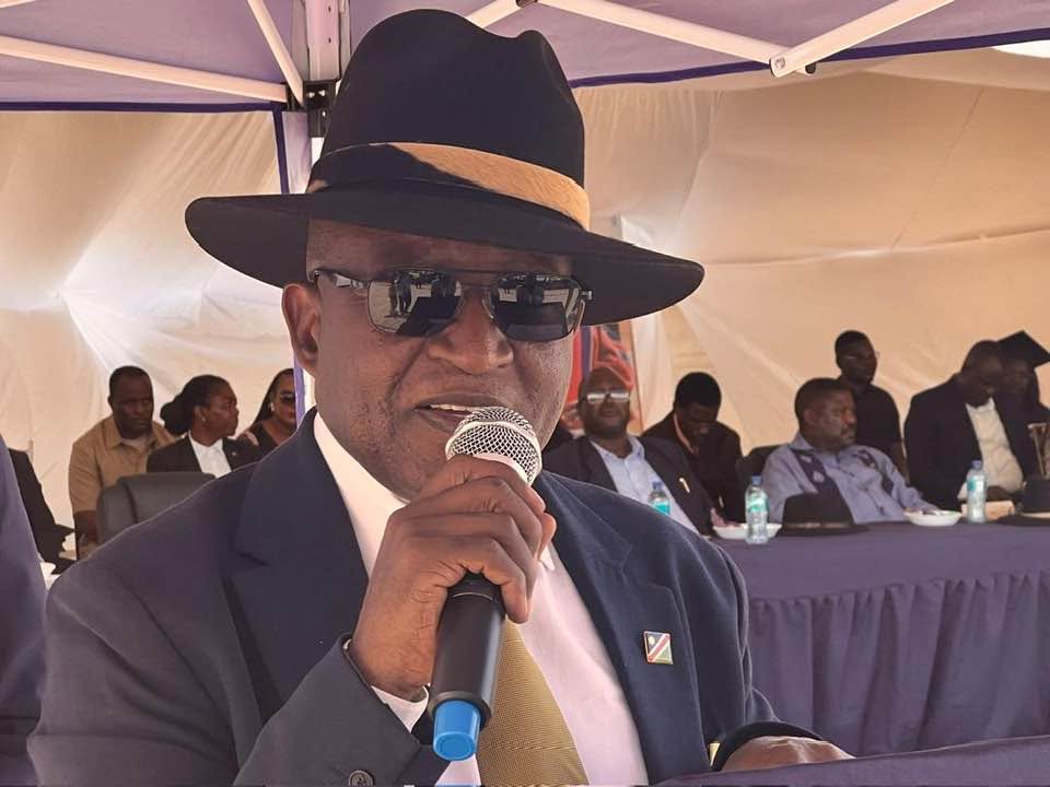 NamPost Acts to Ease Social Grant Payment Delays says Prime Minister Elijah Ngurare