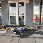 Case Opened Against Activist Over Sewage Protest at City Offices