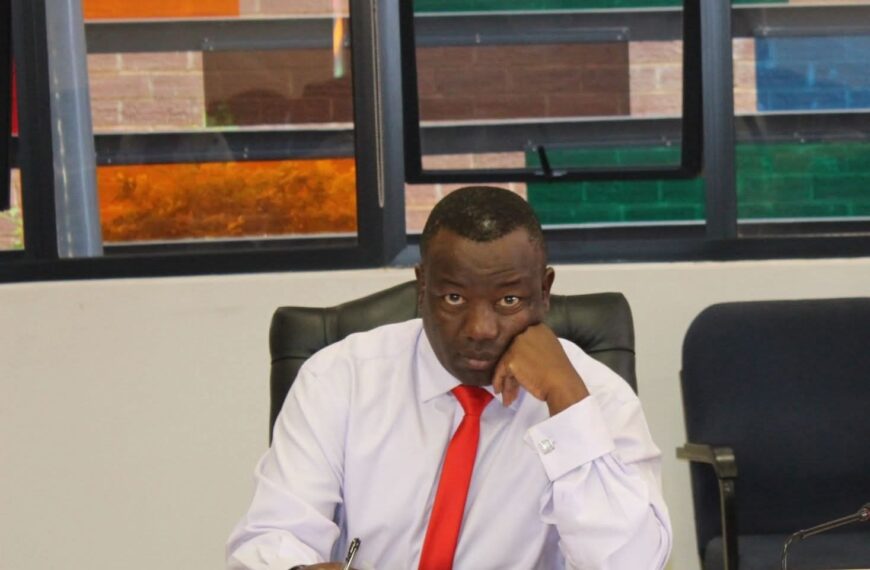 Concerns Raised Over Fishrot and Oilrot Accused Allegedly Managing Businesses from Prison