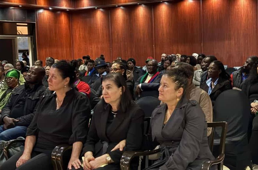 SWAPO and Walvis Bay Community Unite to Honour Late Business Icon John Savva