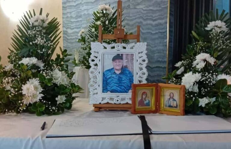 SWAPO and Walvis Bay Community Unite to Honour Late Business Icon John Savva