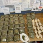 Namibian Couple Arrested in Major Drug Bust in Henties Bay