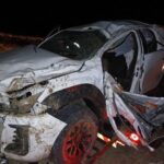 Three Dead, Two Injured in Tragic B1 Road Crash Near Otjiwarongo