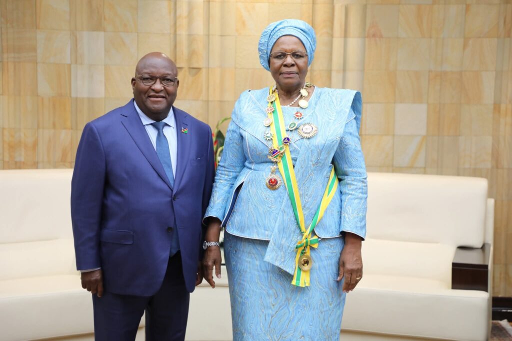 Namibia Strengthens Ties with Angola Through Appointment of Ambassador Leonard N. Iipumbu