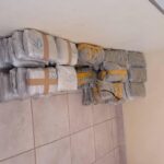 Police found N$3.5 Million Worth of Drugs in the bridge