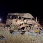 Authorities Appeal for Public Assistance to Identify Unidentified Deceased persons After Fatal Oshikoto Road Crash Claims Nine Lives