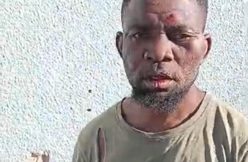 Community Takes Law Into Own Hands After Taxi Driver’s Alleged Assault On School Girl