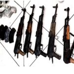 Angolan National Arrested in Omusati for Alleged Illegal Firearms Dealing