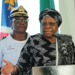 Don’t Negotiate with Poverty Mentality – President Nandi-Ndaitwah