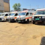 Pupkewitz Foundation Repair 13 Ambulances Free of Charge