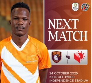 FC Ongos vs Unam FC