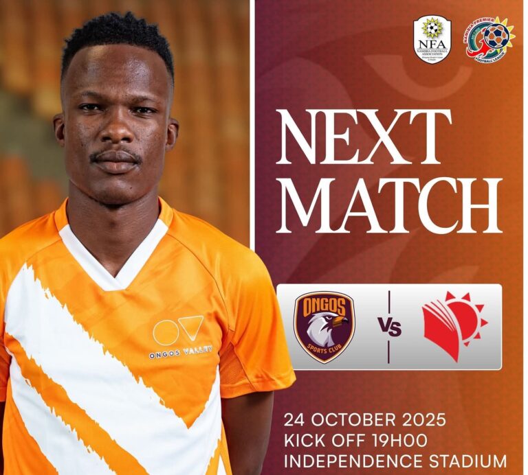 FC Ongos vs Unam FC 4 FC Ongos vs Unam FC