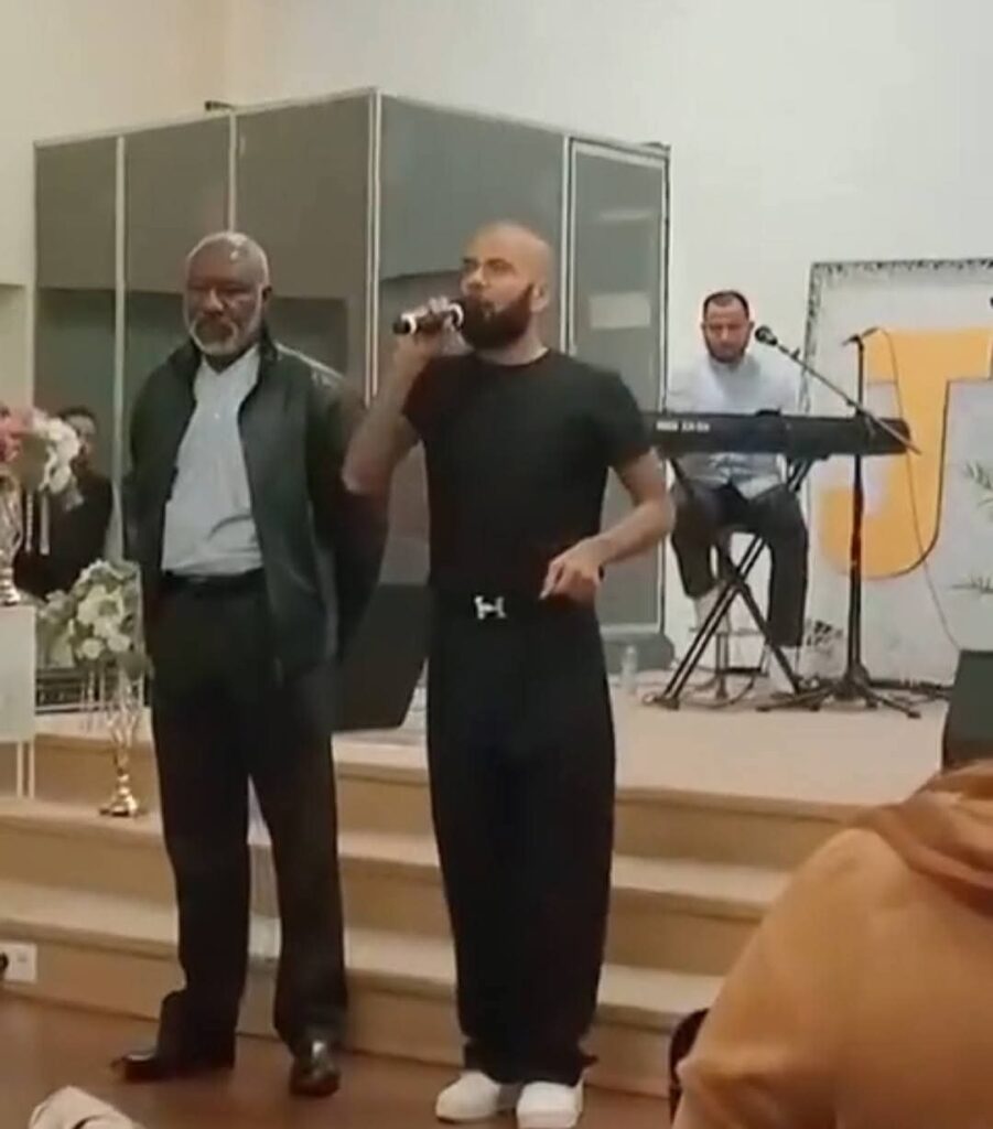 Dani Alves Becomes Preacher After Acquittal