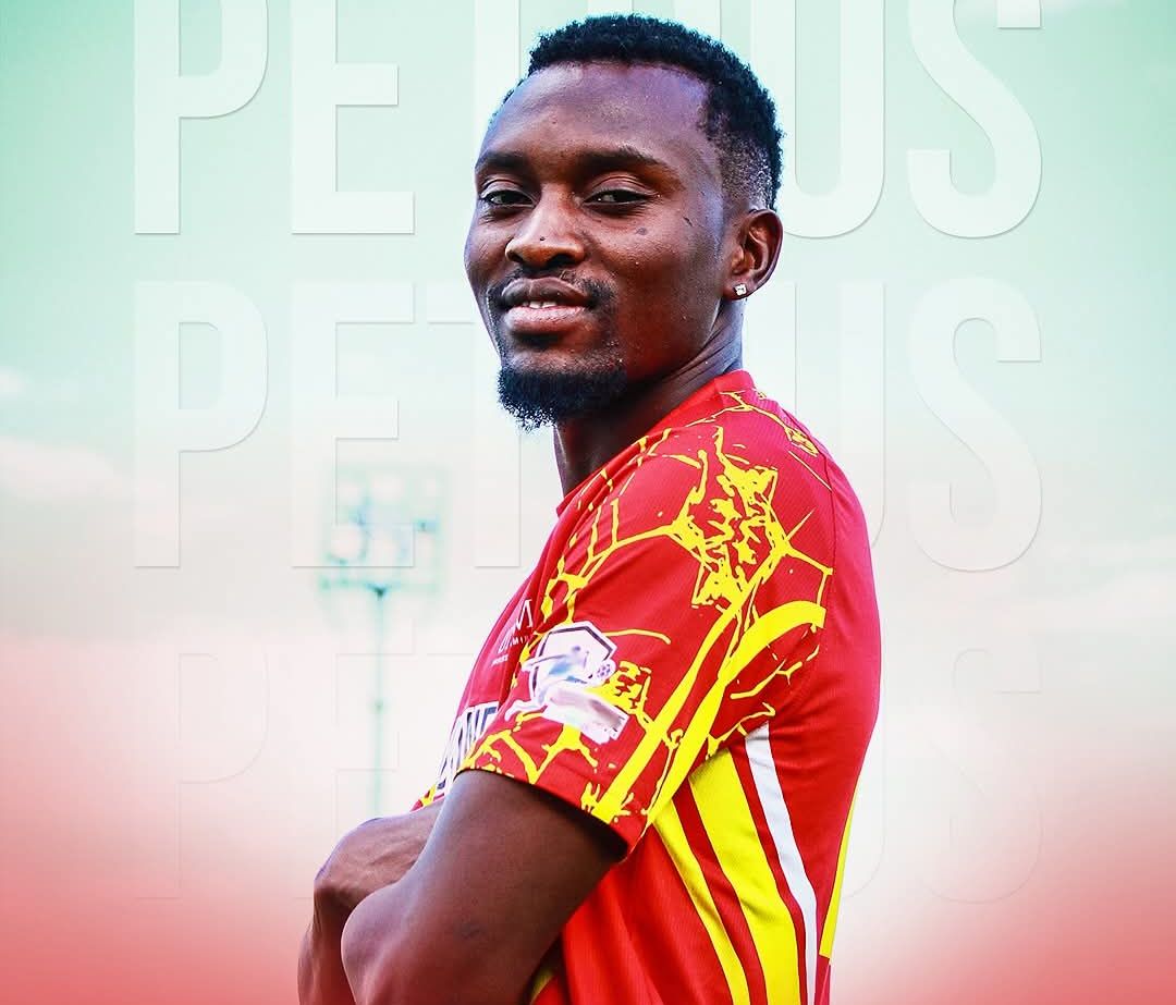Natangwe Petrus