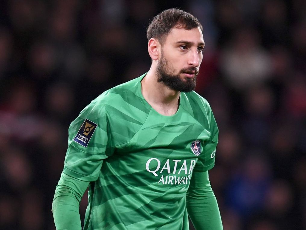 Gianluigi Donnarumma
