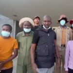 Dolam Residents Take Sewage Protest to City Offices