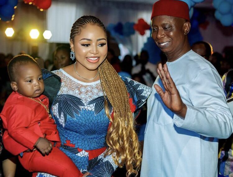 Regina Daniels Cries Out Over Alleged Violence in Her Marriage with Millionare Ned Nwoko