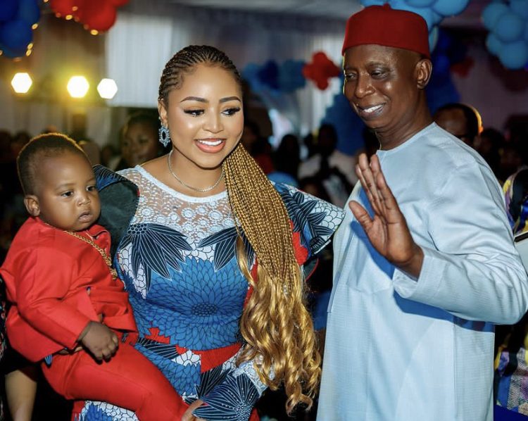 Regina Daniels Cries Out Over Alleged Violence in Her Marriage with Millionare Ned Nwoko