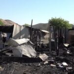 11 shark rooms burned down in Ongulumbashe settlements in Windhoek