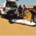 Unidentified body found in Windhoek