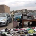 Four Vehicles and Stolen Goods Seized in Major Windhoek Police Crackdown