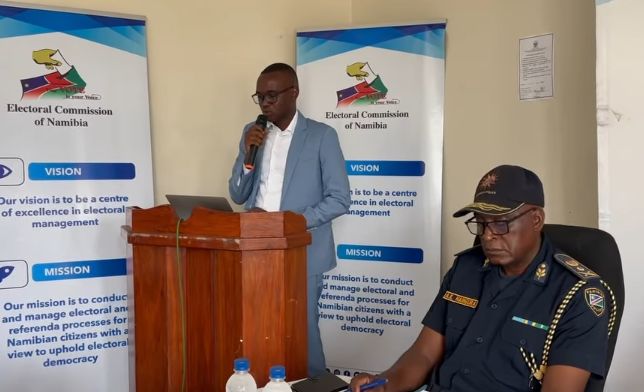 ECN Confirms 10 Independent Candidates and 475 Polling Stations for Kavango East Elections