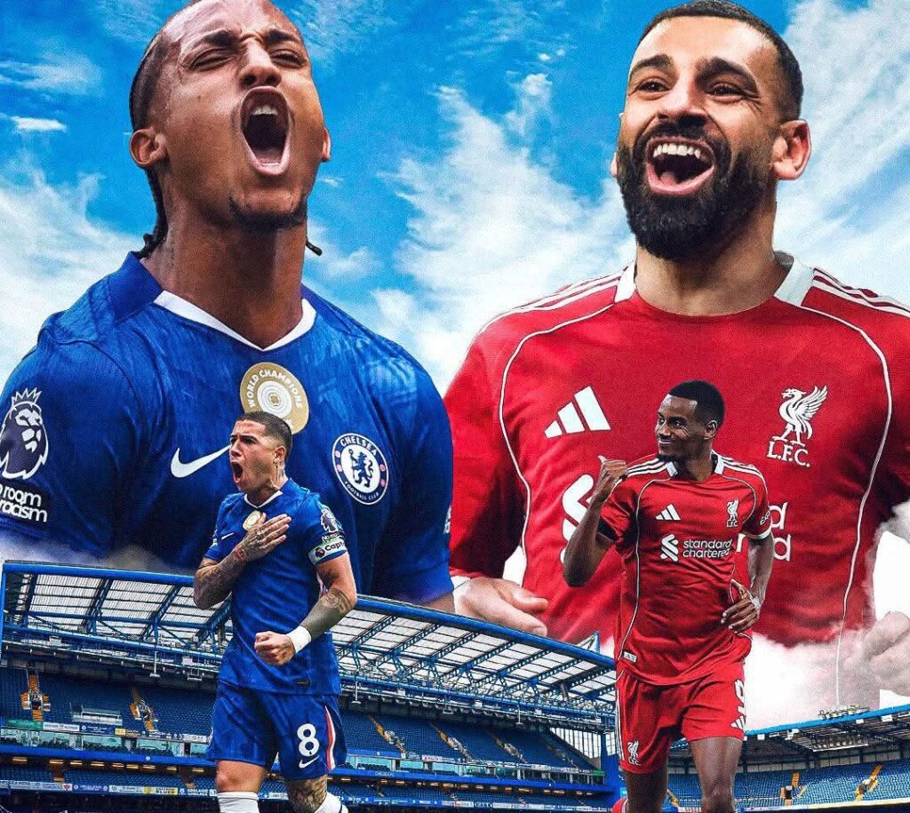 Chelsea vs Liverpool