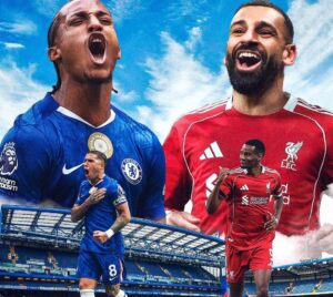 Liverpool vs Chelsea