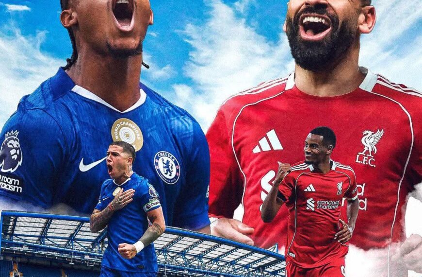 Liverpool vs Chelsea