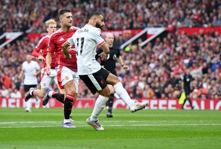Liverpool to Host Manchester United at Anfield in Crucial Premier League Encounter 4 Liverpool vs Manchester2