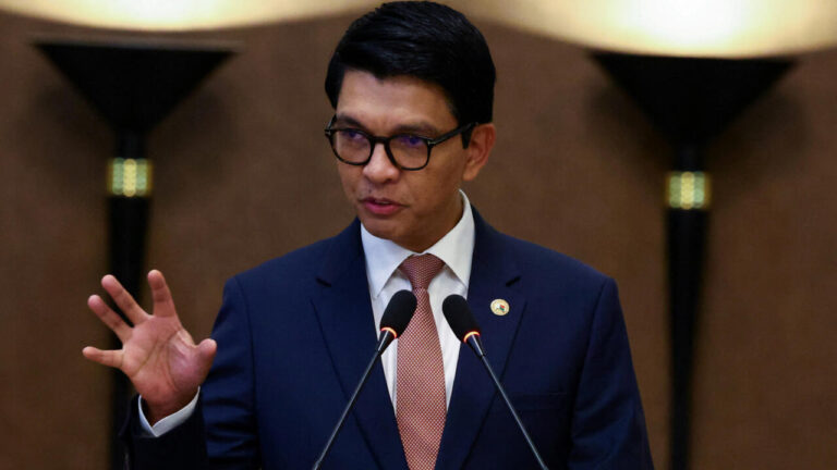 Madagascar President Addresses Nation, Calls for Peace Talks After Soldiers Join Protesters 10 Madagascar’s President Andry Rajoelina