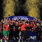 Morocco Makes History, Wins 2025 FIFA U-20 World Cup After Beating Argentina 2–0