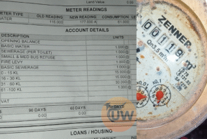 Rundu Town council increase bills for water