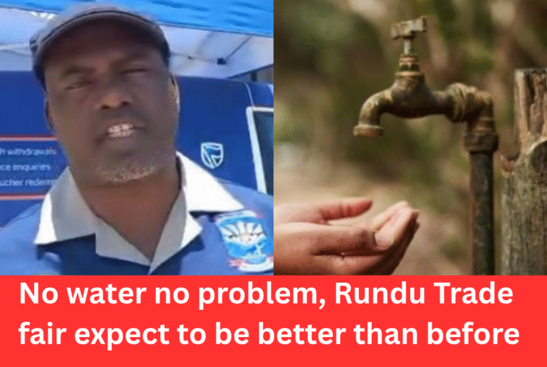 Rundu Trade Fair Kicks Off with 200 Exhibitors Amid Persistent Water Crisis 3 Rundu Trade Fair Kicks Off with 200 Exhibitors Amid Persistent Water Crisis