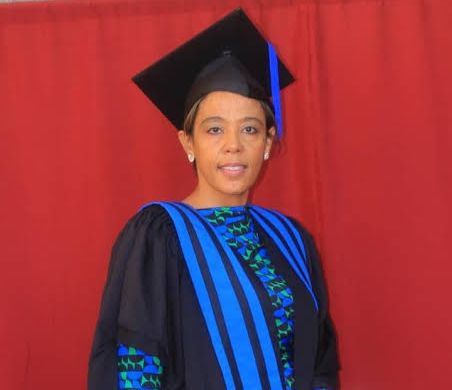 Olivia Dunaiski to Repay NAMCOR N$10 000 Monthly for Unpaid Study Loan