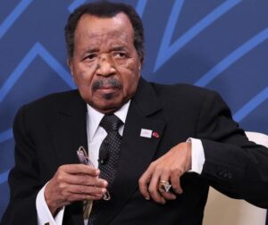 Paul Biya, 92, Re-Elected for an Eighth Term in Cameroon, he will rule the country Until Age 99