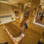 Egypt Reopens Pharaoh Amenhotep III’s Tomb in Luxor