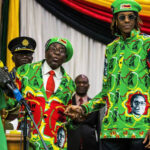 Robert Mugabe Jr. Arrested for Alleged Drug Possession