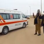 Langer Heinrich Donates Two Ambulances to Henties Bay Clinic