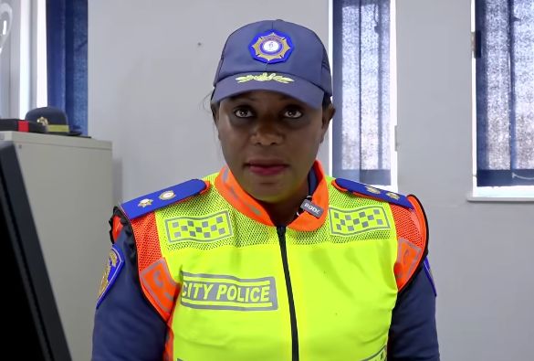 City Police spokesperson Superintendent Marcelline Murapo